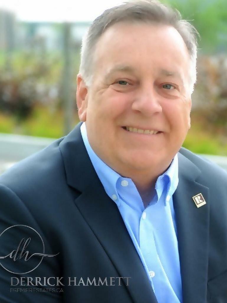 Derrick Hammett, Broker in Orillia, Coldwell Banker The Real Estate Centre, Brokerage
