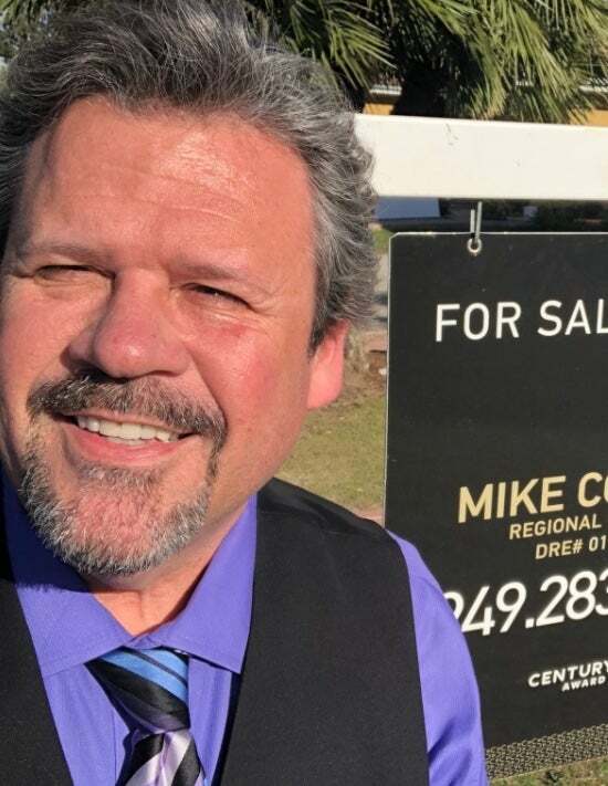 Mike Collins, Real Estate Broker in Irvine, Affiliated