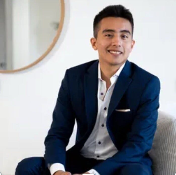 Gilbert Gardea, Real Estate Salesperson in Downey, LOTUS