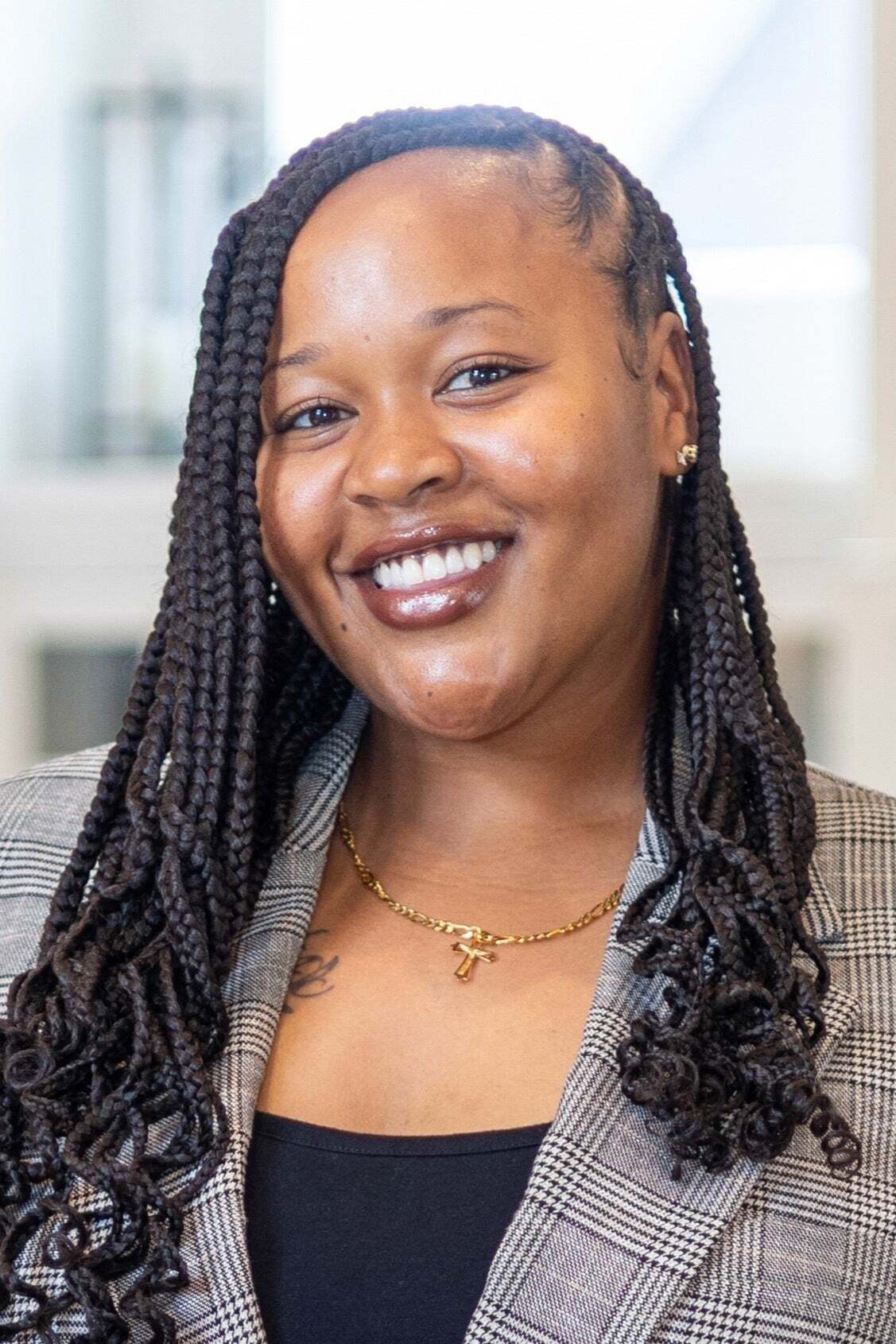 Amber Oglesbee, Sales Associate in Columbus, Ohio