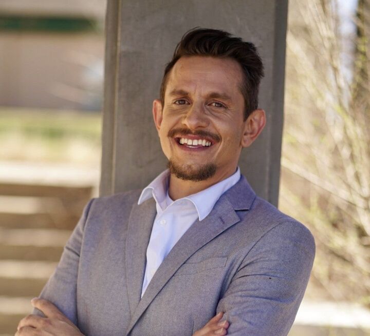 Miles Gonzalez,  in Denver, Kenney & Company