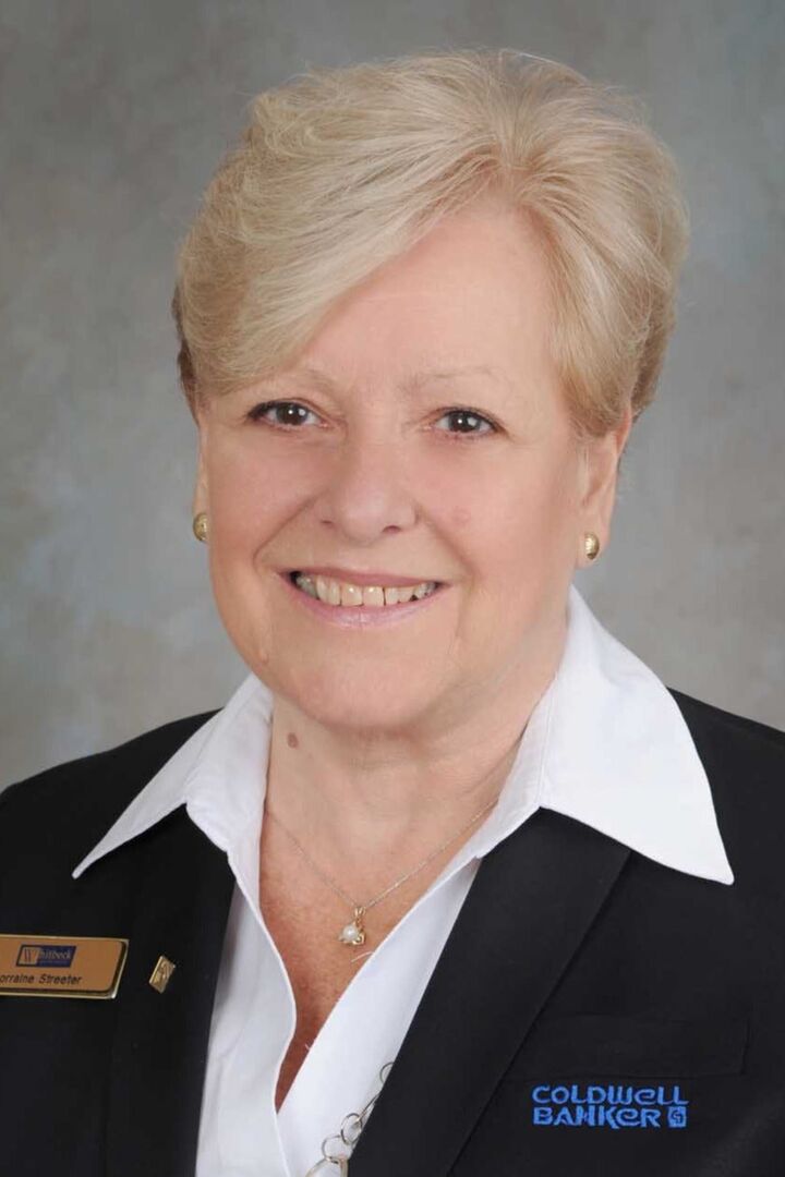 Lorraine Streeter, Associate Real Estate Broker in Plattsburgh, Whitbeck