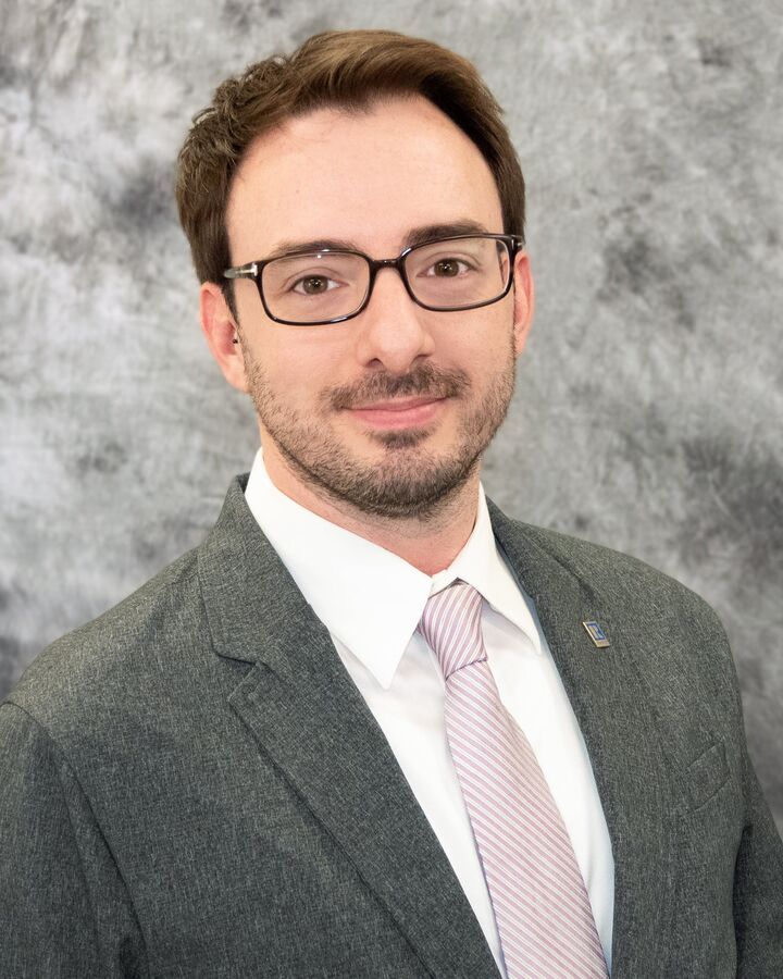 Nicholas Strickland, Real Estate Salesperson in Henderson, Universal