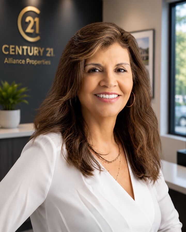 Carmen Cossio, Real Estate Salesperson in Saginaw, Alliance Properties