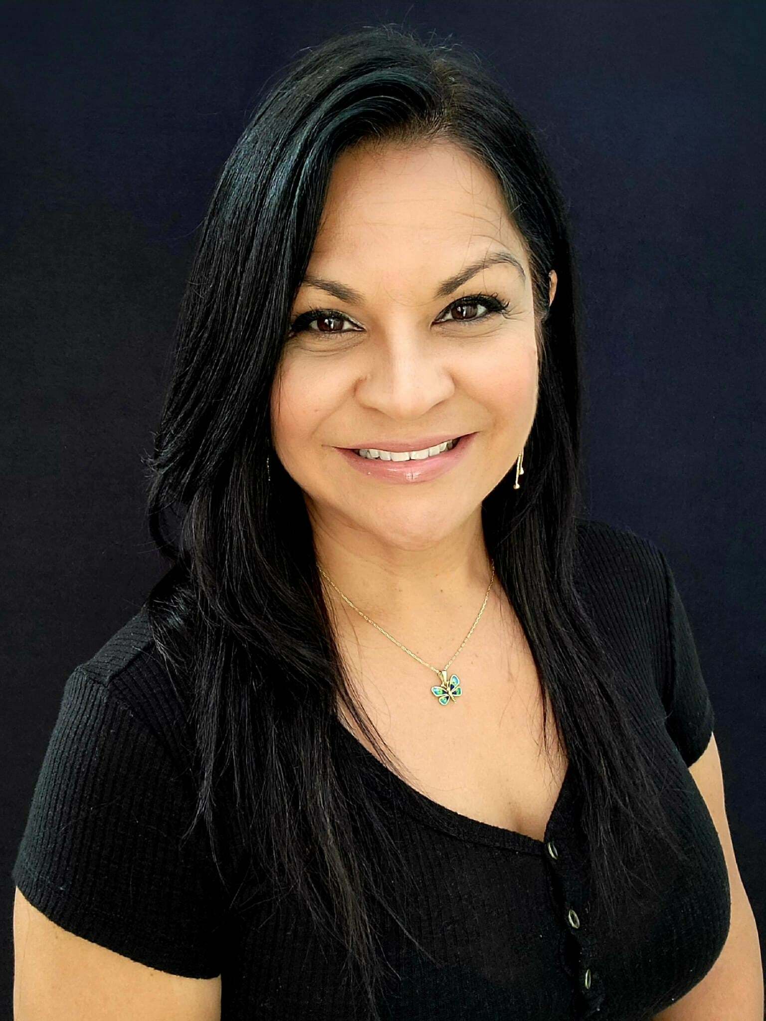 Jeanette Perez,  in Orlando, Carioti