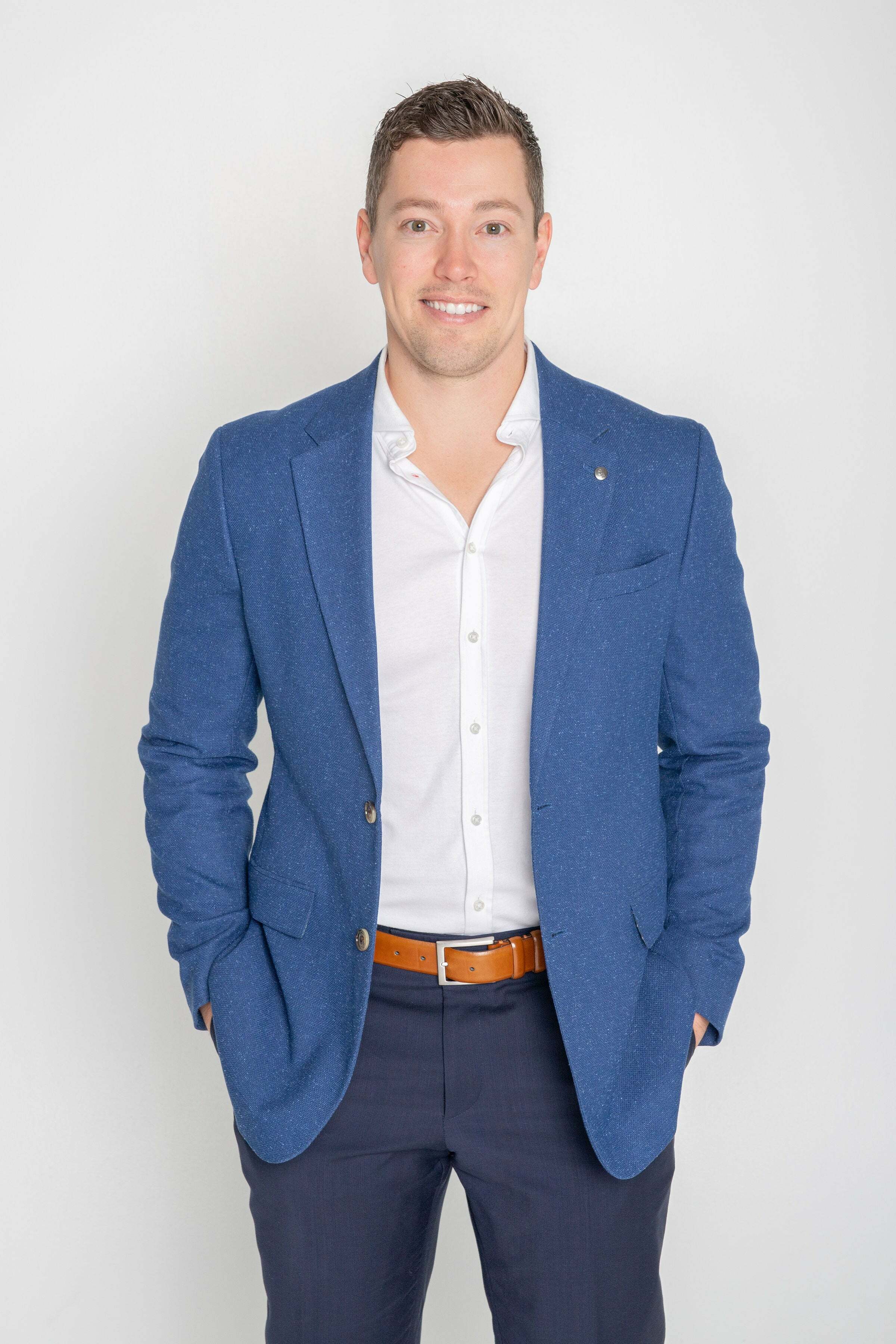 Michael Pope, in London, Coldwell Banker Power Realty, Brokerage
