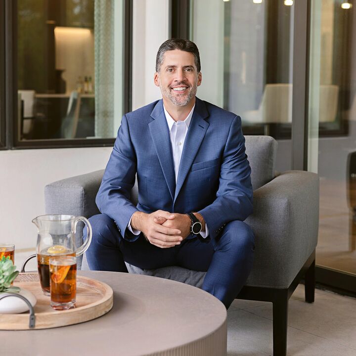 Scott Lindsay, Real Estate Broker in Zionsville, Scheetz