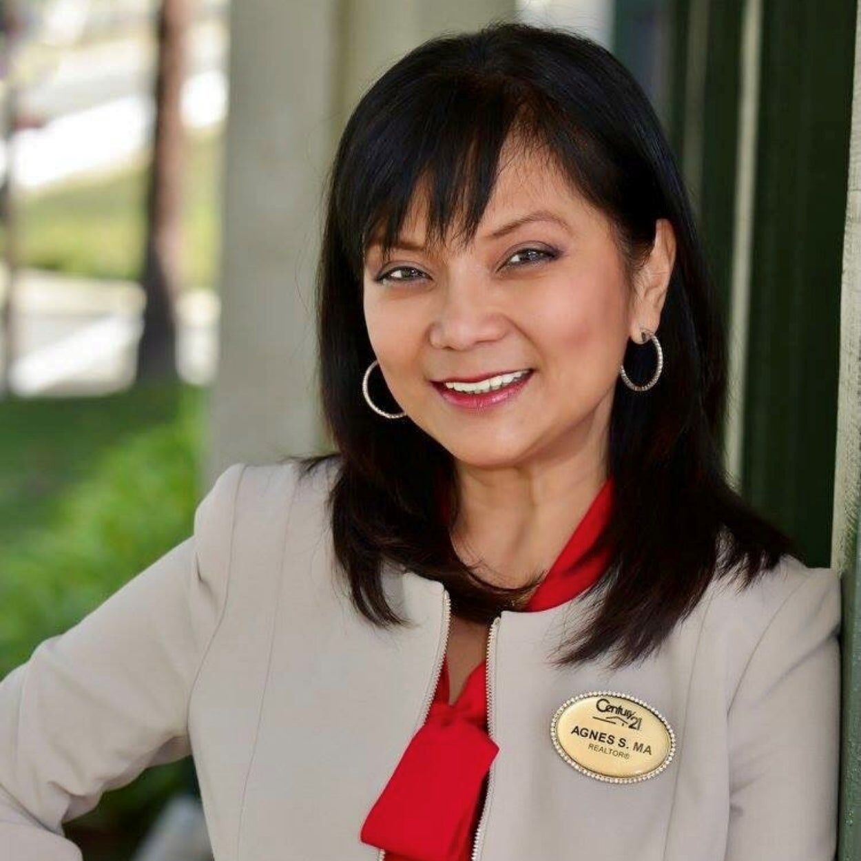 Agnes Ma