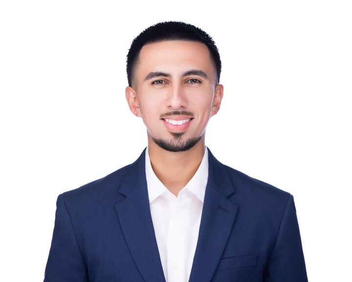 Lazaro Mendoza Rangel, Real Estate Salesperson in Salinas, A Property Shoppe