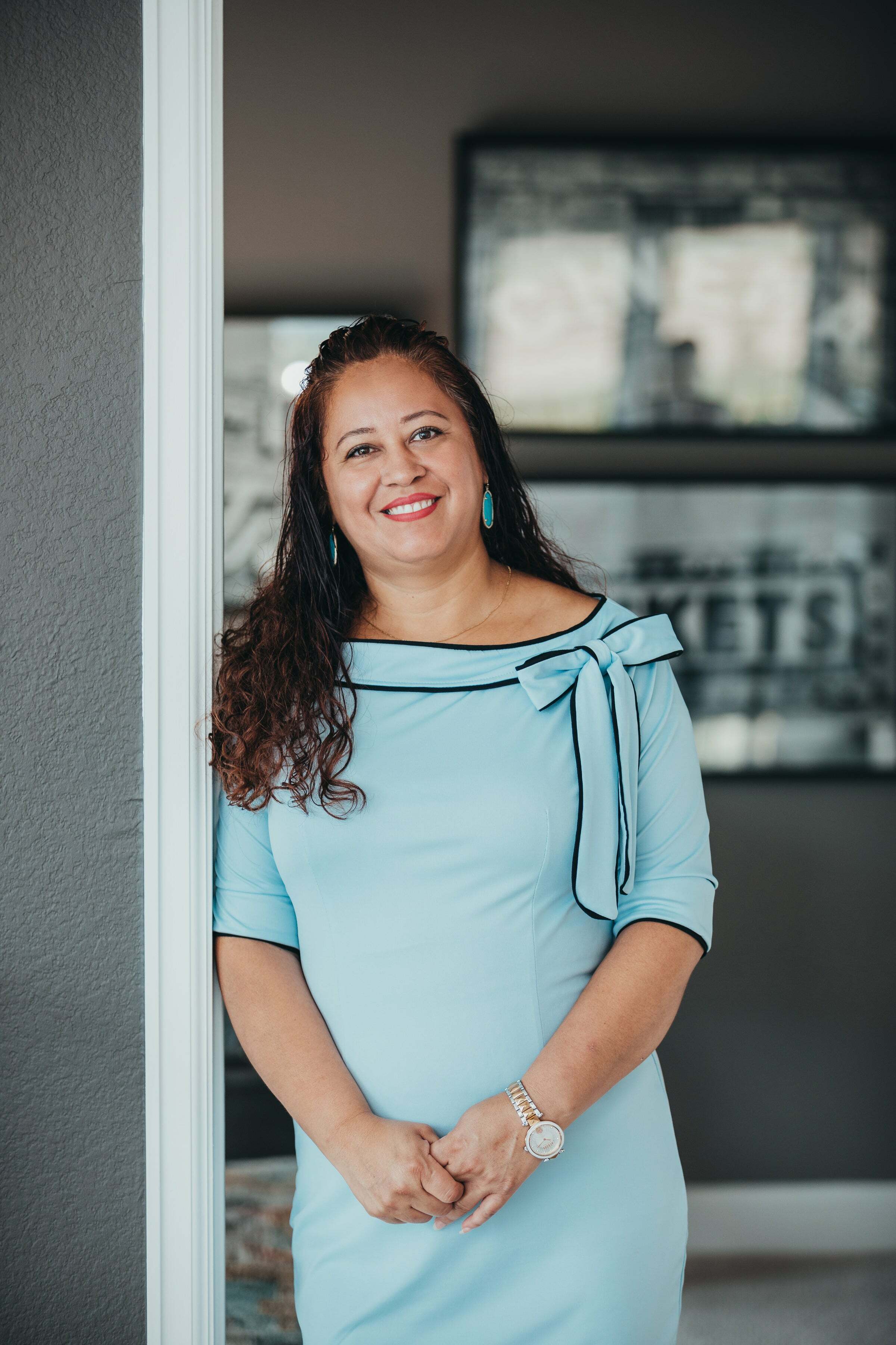Yely Portillo, Real Estate Salesperson in Katy, Western Realty
