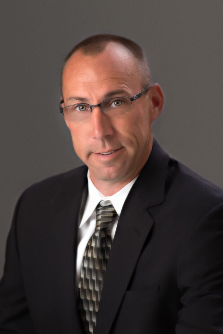 Derek Johnson, Real Estate Broker in Greenwood, Scheetz