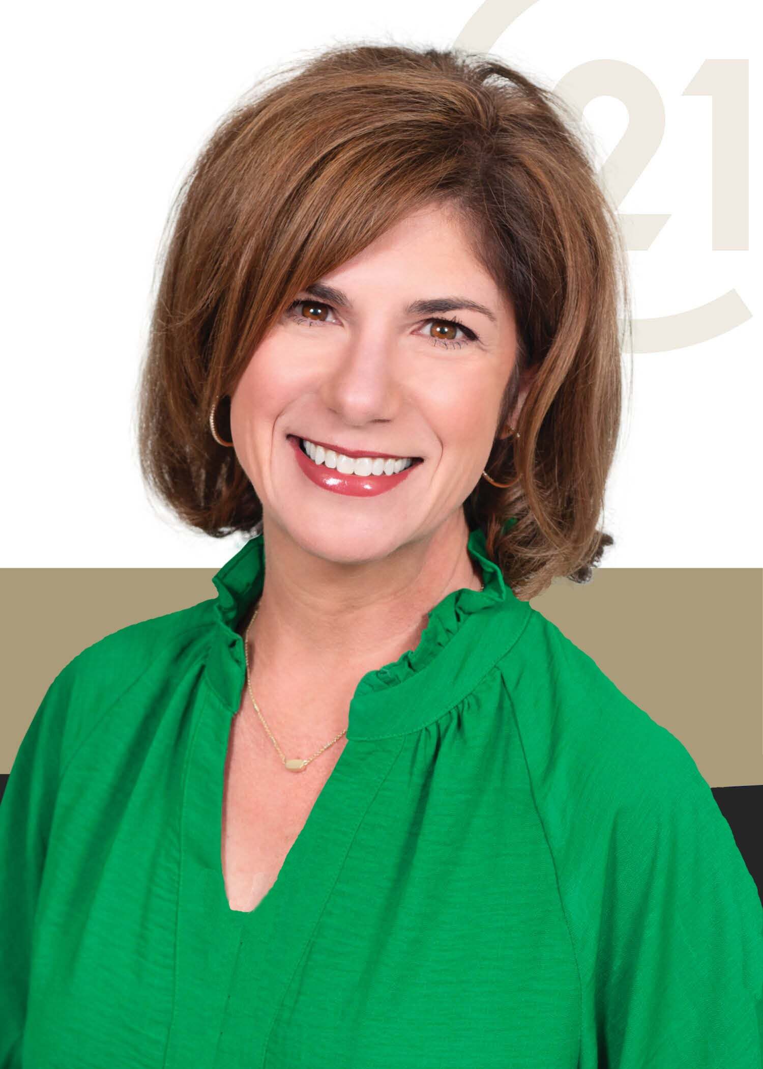 Tara Demarie,  in Lake Charles, Bessette Flavin