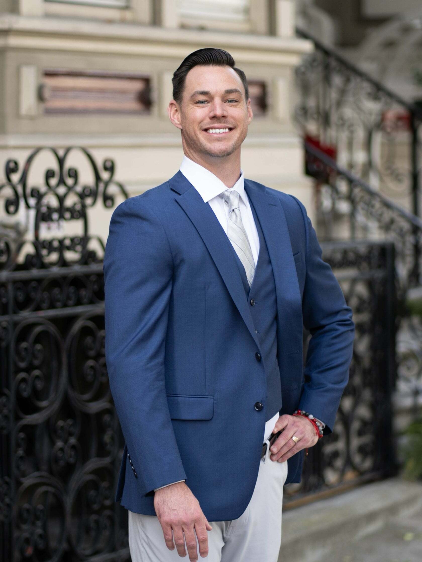 Mitch Marshall, Real Estate Salesperson in Greenbrae, Icon Properties