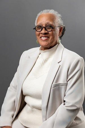 Thelma Matthews,  in Joliet, Circle