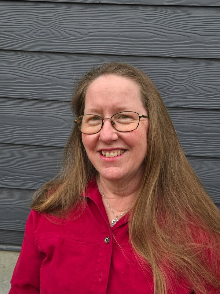 Bonnie Hoover,  in Chewelah, Windermere