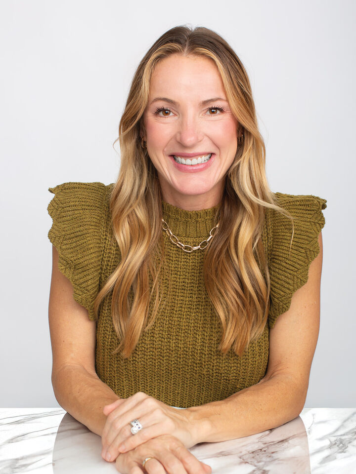 Ashley Clevenger, Marketing & Home Staging - Threlkeld Group in Knoxville, Wallace (TN)