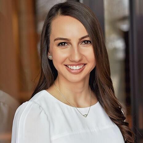 Christina Moran, Real Estate Salesperson in Centerville, Heritage