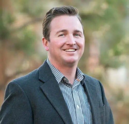 Sean Sipe, Principal Broker in Bend, Duke Warner Realty