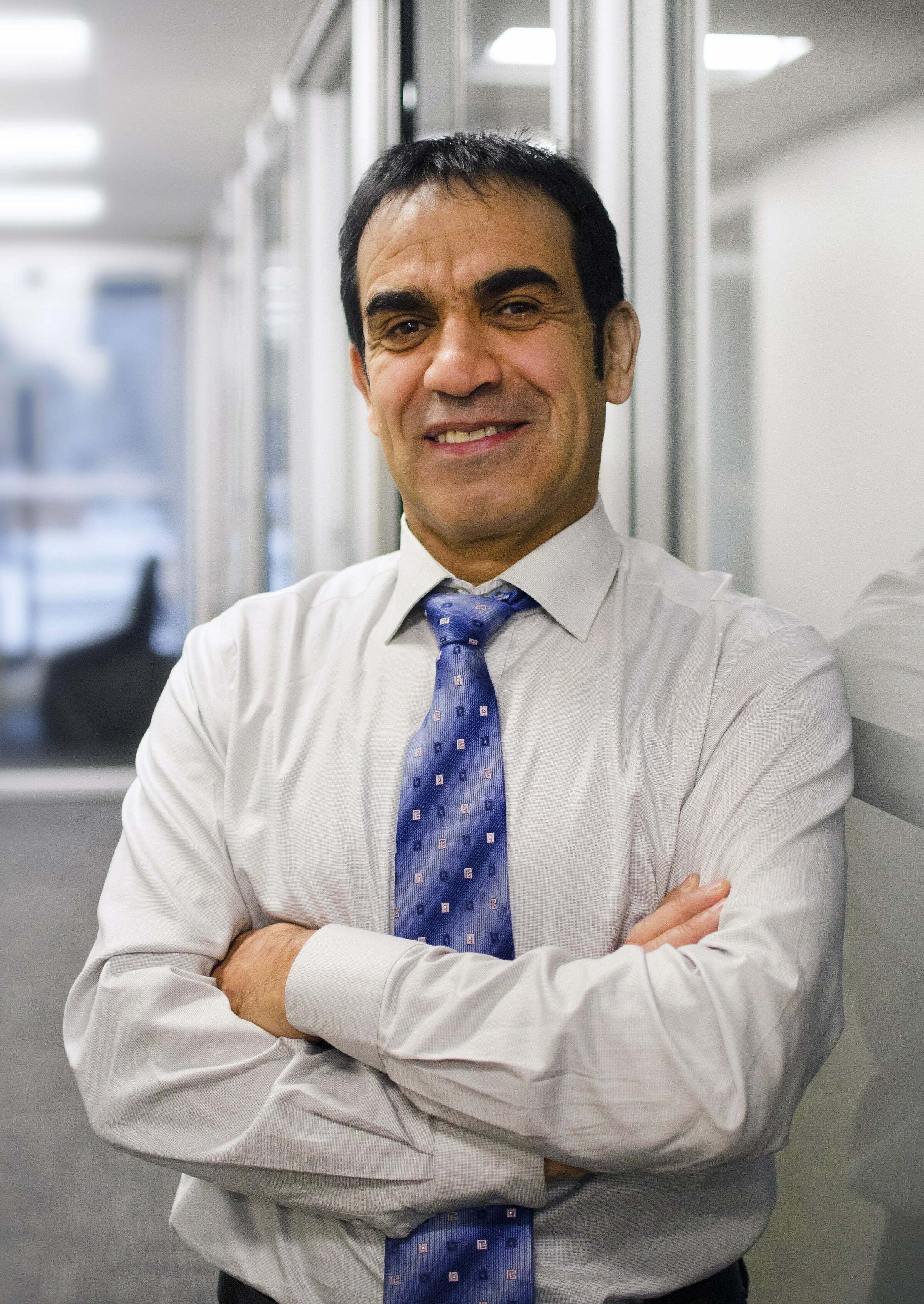 Salim Niazi,  in Saskatoon, Coldwell Banker Signature