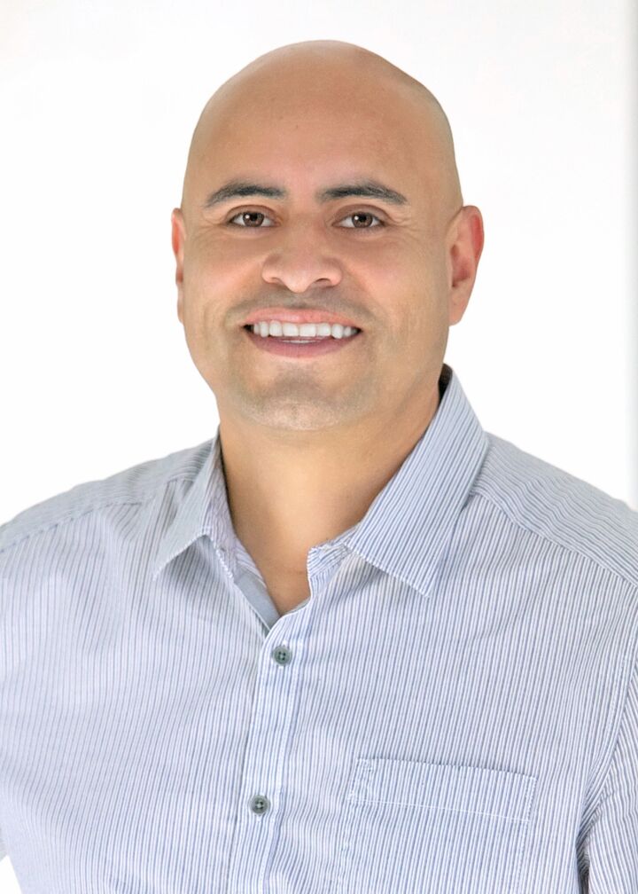 Jesse Hernandez, Real Estate Salesperson in Salinas, Masters