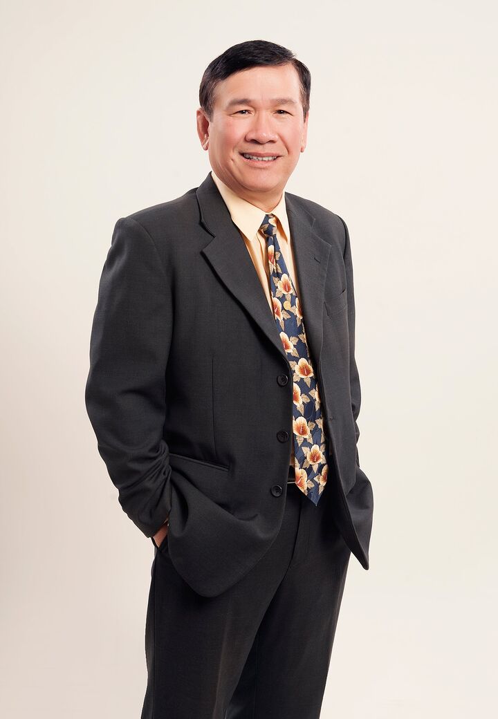 Nhuan Duong, Real Estate Salesperson in San Francisco, Masters