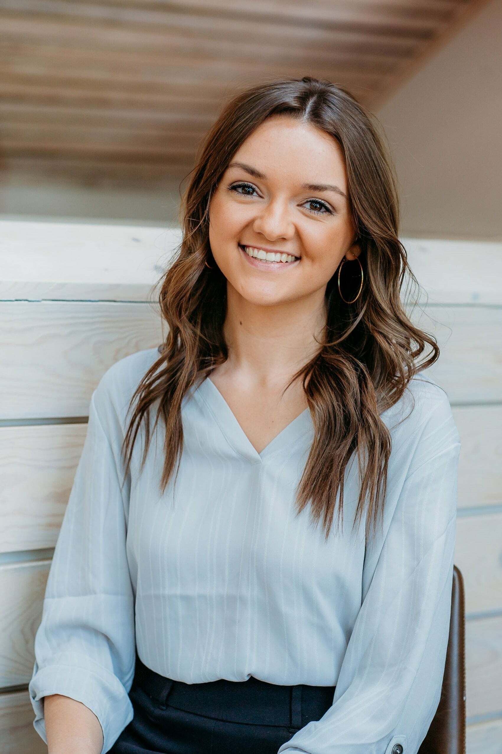Abbi Pierson, Sales Associate in Farmington, Hulsey