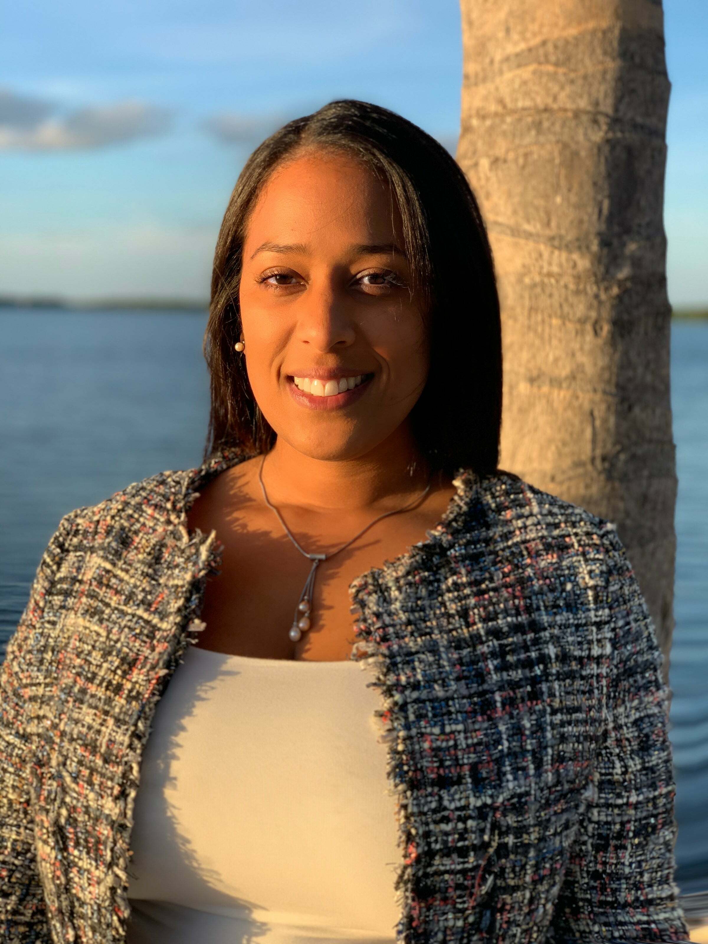 Keyla Herrera, Real Estate Salesperson in Key Largo, Destinations