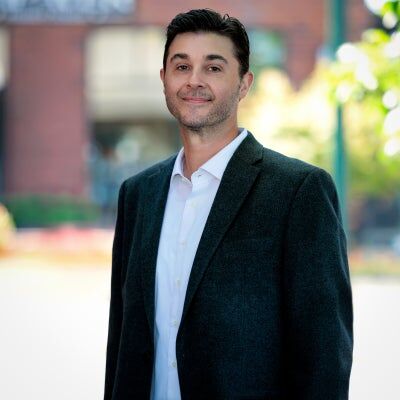 Alex Gardner, Real Estate Broker in Olympia, Van Dorm Realty