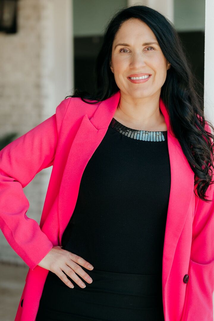 Jessica Coulon, Real Estate Salesperson in Gulfport, Alfonso Realty, Inc.