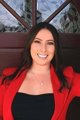 Cierra Dorame, Real Estate Salesperson in Chino, Top Team