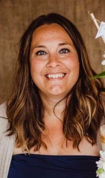 Alicia Haney,  in Colville, Kelly Davis