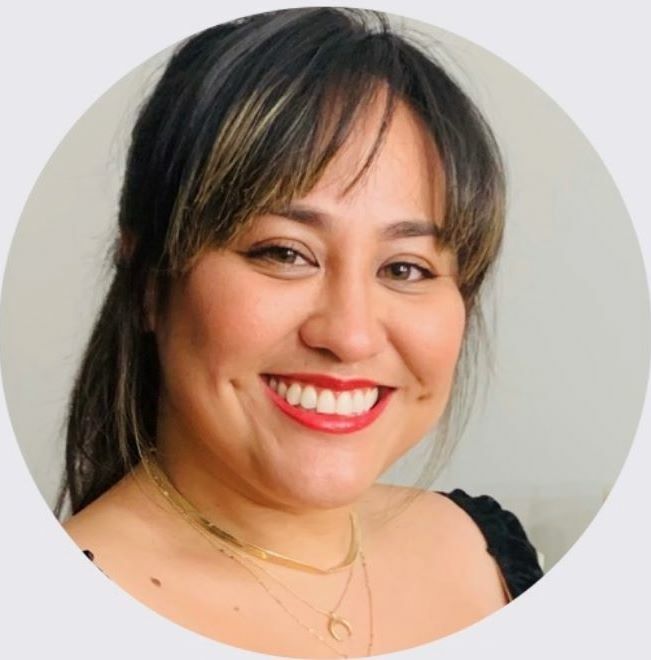Isabel Mejia,  in Orlando, Carioti