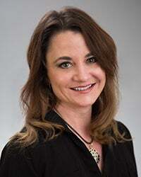 Ellen Lentini,  in New Orleans, TEC