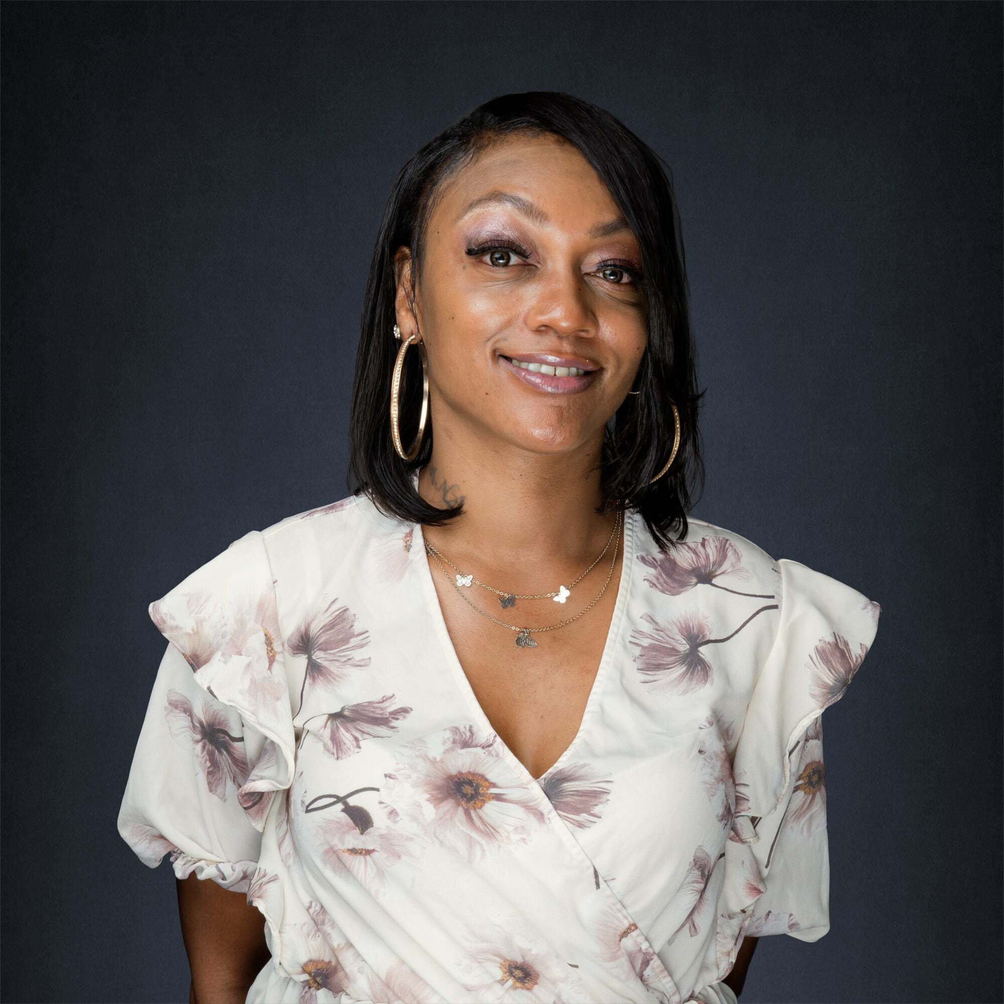 Shana Edwards,  in Morganville, Mack-Morris Iris Lurie Inc