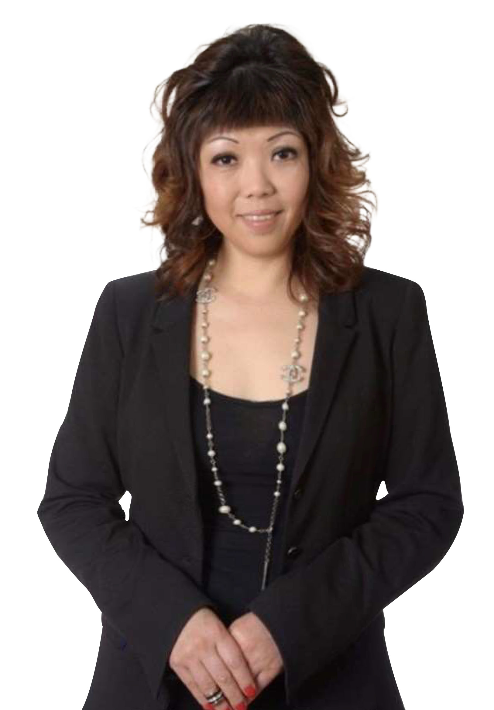 Angel Chan, Sales Representative in London, CENTURY 21 Canada