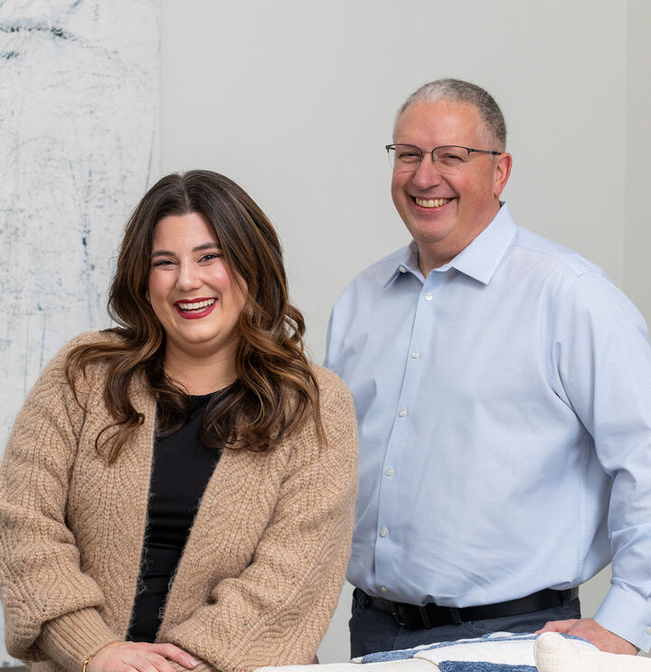 Joe Mustach  & Lindsay Jackson, Managing Broker & Broker in Lynnwood, Windermere