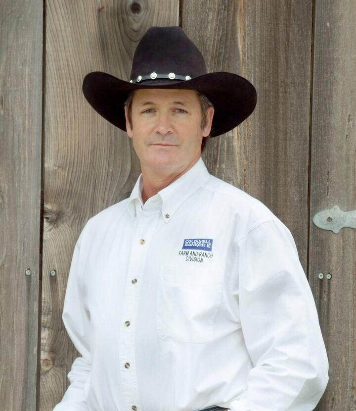 Kimon Faubion, Real Estate Salesperson in Brownwood, Mark Campbell & Associates