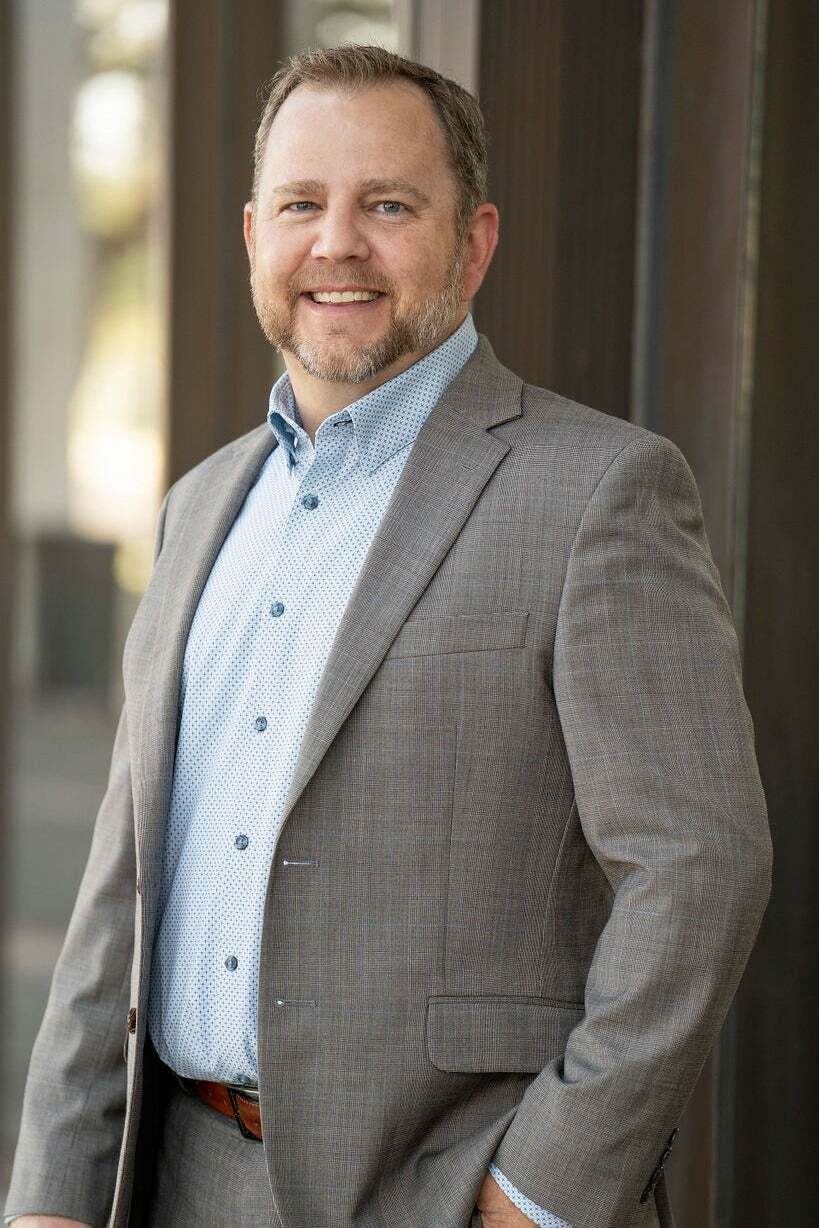 Cory Cash,  in Lubbock, Trusted Advisors