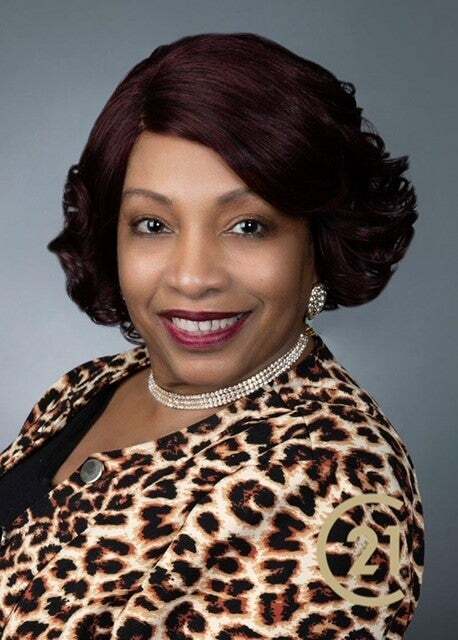 Sherette Hayes, Real Estate Salesperson in Union, Preferred Realty, Inc.