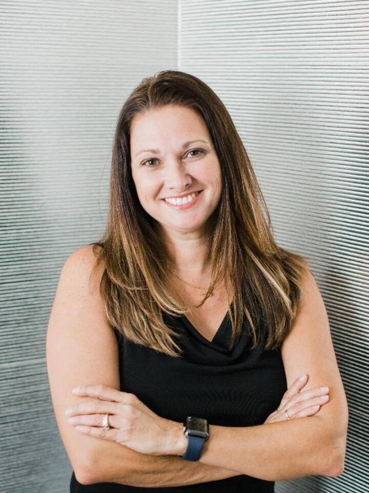 Natalie Foulk, Sales Associate in Bluffton, Access Realty