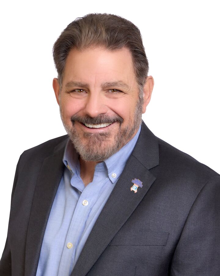 David DiVito, Real Estate Salesperson in Hesperia, Masters