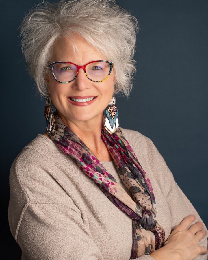 Angie Keener,  in Bentonville, Harris McHaney & Faucette