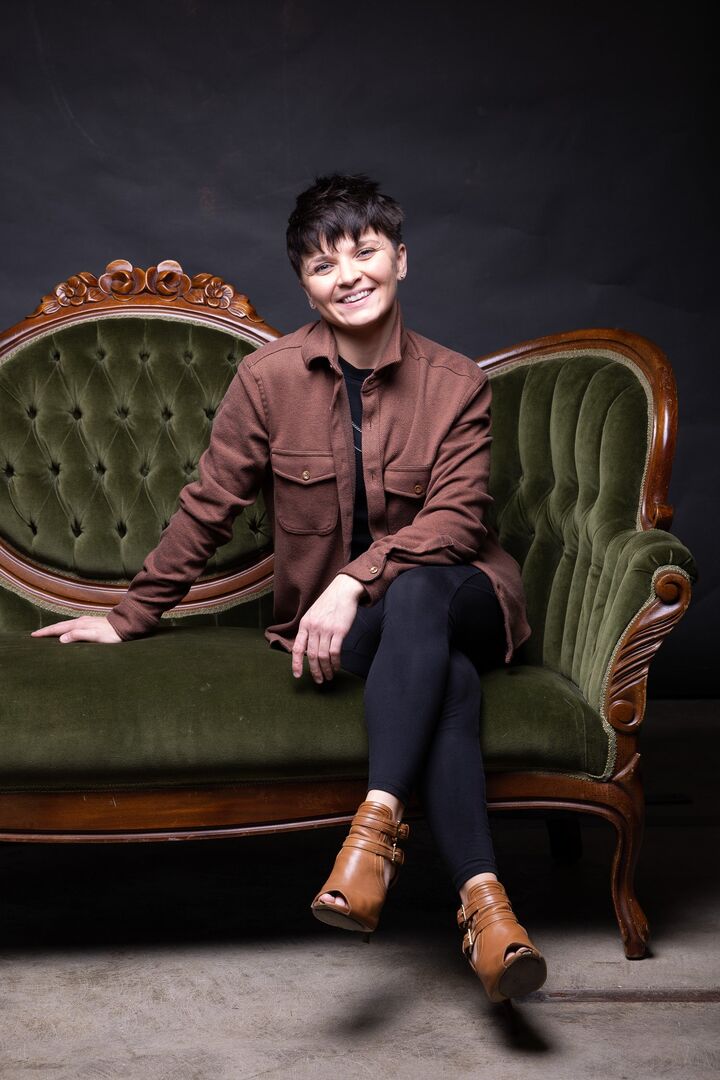 Allison Houston, Real Estate Salesperson in Anchorage, Realty Solutions