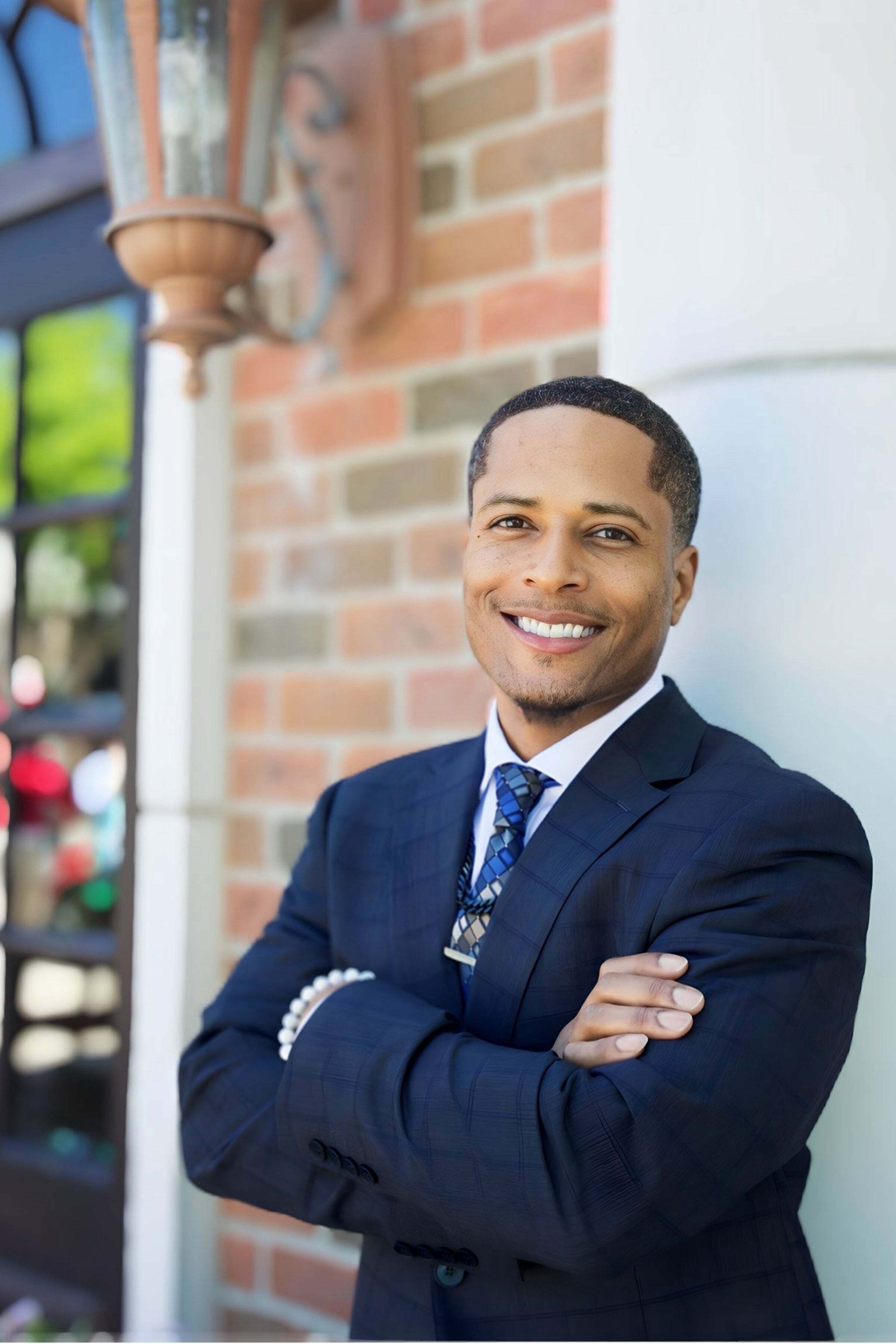 Andre Hardy, Real Estate Salesperson in Grosse Pointe Farms, Professionals