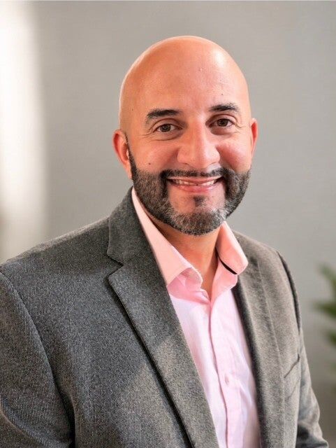 Louis Delgadillo, Real Estate Salesperson in Clermont, Hubbard Hansen