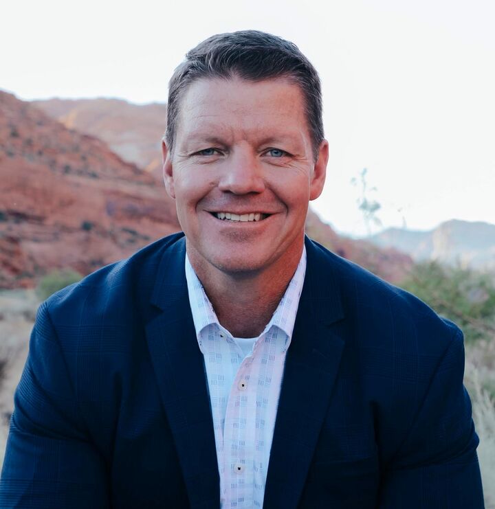 Burke Rigby, Real Estate Salesperson in Cedar City, ERA Realty Center