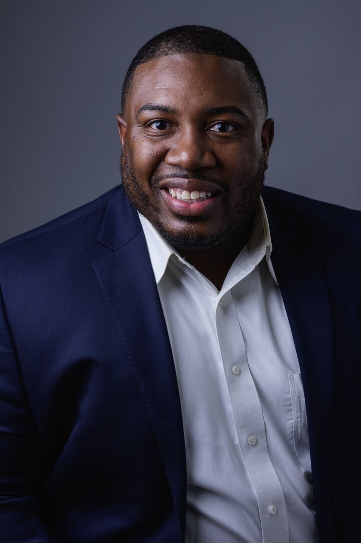 Justin Brown,  in Conway, Sandstone Real Estate Group