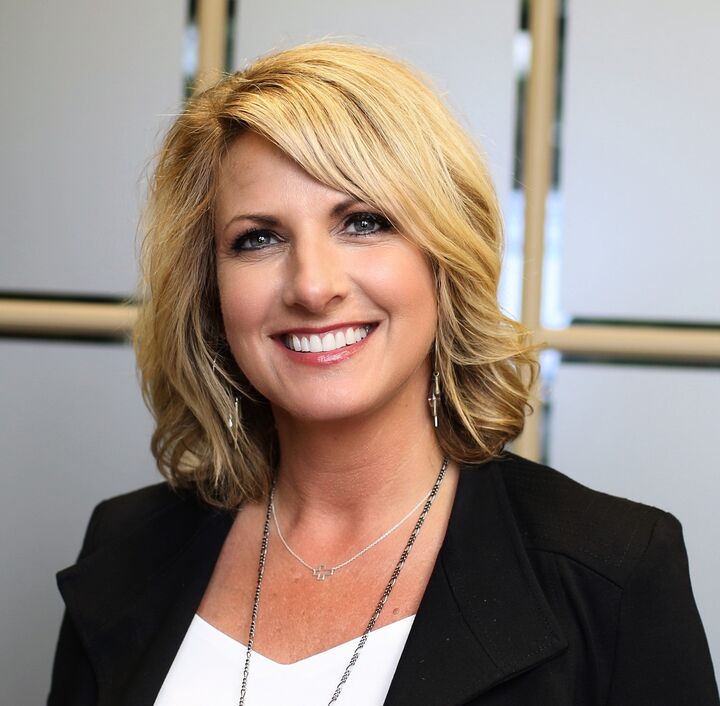 Patrice Reistroffer, Real Estate Salesperson in Southaven, Collins-Maury