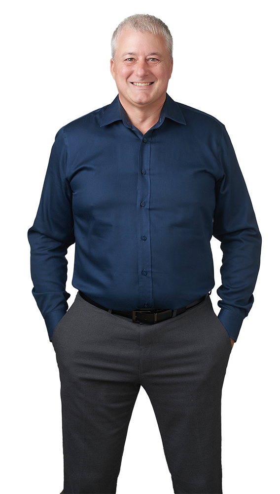 Geoff Archambault, Sales Representative in Beausejour, CENTURY 21 Canada