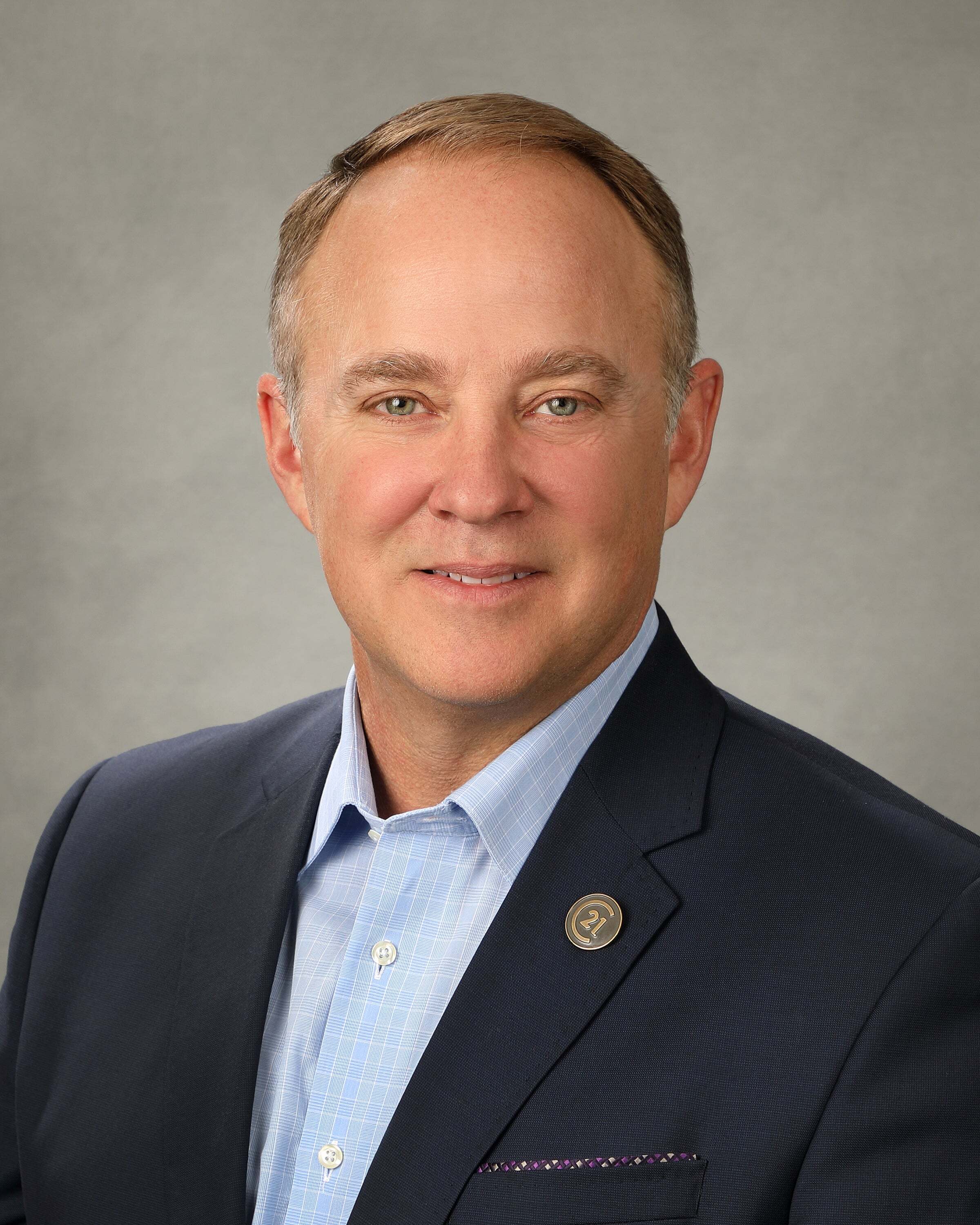 David Gust,  in Schererville, Circle